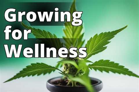 Unwind with Your Green Thumb: The Therapeutic Effects of Growing Marijuana for Relaxation
