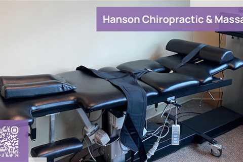 Standard post published to Hanson Chiropractic & Massage Clinic at September 17, 2023 16:01