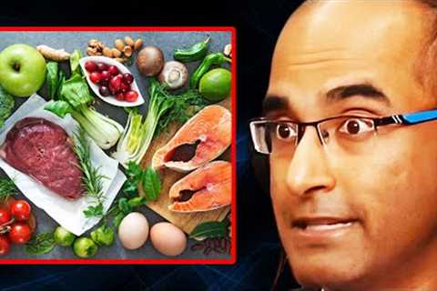 Harvard-Trained MD: The BEST Diet to Prevent & Reverse Autoimmune Disease | Dr. Akil Palanisamy