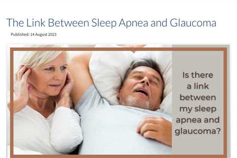 Snoring is a common occurrence during sleep, but it can sometimes be a sign of more serious..