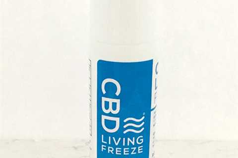 Where To Buy Cbd Living Freeze Roll On