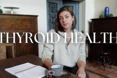 How to Support a Healthy Thyroid | Stress, Hashimoto''s, and Metabolism