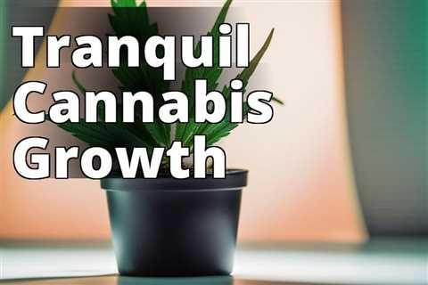 From Seed to Serenity: The Journey of Growing Marijuana for Personal Tranquility