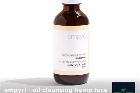 Check out this product 😍 empyri - oil cleansing hemp face wash for acne prone…