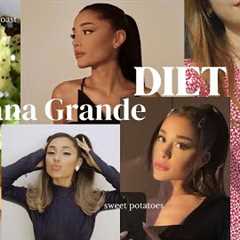 I tried Ariana Grande''s Diet for 24 hours! | Celebrity Diet