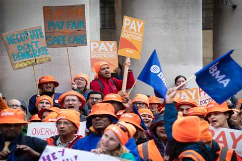 'Extreme Concern' over Safety as Doctors' Strike Hits Cancer and Heart Patients Hardest