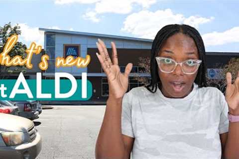 What''s New at Aldi October 2023 New fall HOME and FOOD finds!