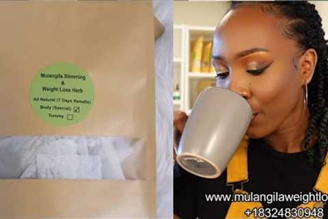 How it''s made 😳 my weightloss journey herbal  tea