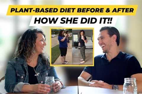 Unlocking the Secrets to Losing 50 Pounds on a Plant-Based Diet!