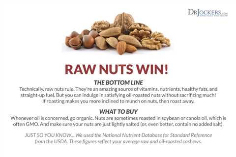 Hormonal Balance - Organic Nuts For Optimal Well-Being!