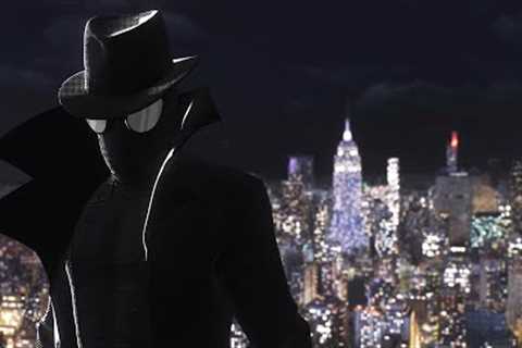 Spider-Man 2: Noir Stealth & Combat Gameplay - Hideout Clearing