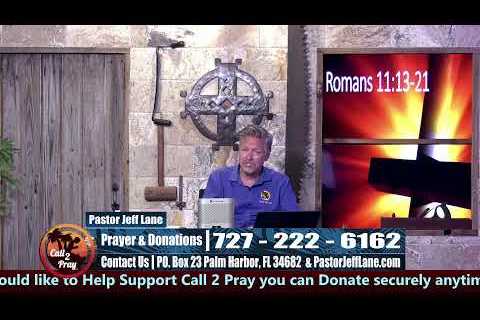 What Are You Worried About - Call 2 Pray with Pastor Jeff Lane  October 23, 2023