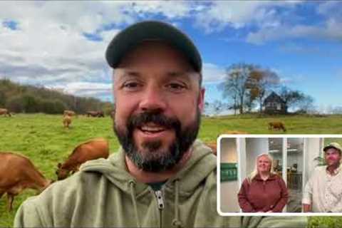 Tyler Webb, Vermont | Farm Ecosystems and Land Stewardship
