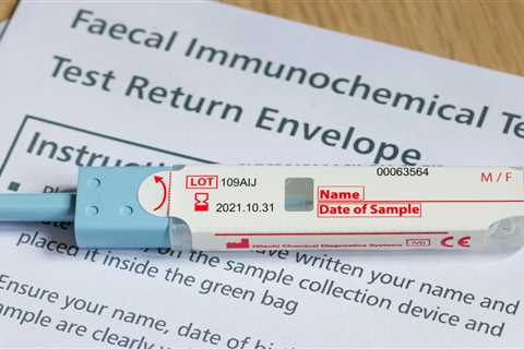 Nearly One Million More Bowel Cancer Tests to Be Distributed on NHS in London