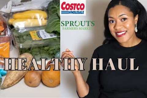 Gluten-Free and Dairy-Free Grocery Haul for a Week Costco, Sprouts, Lidl