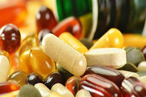 Does fda regulate ingredients in supplements?