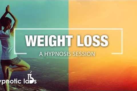 Guided Meditation for weight loss, healthy diet and exercise motivation