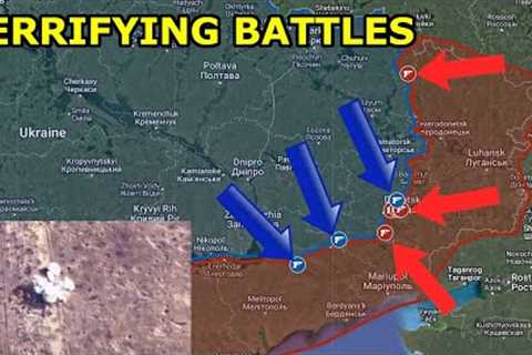 Terrifying Battles Unfold As STORM-Z Units Storm Avdiivka Defenses