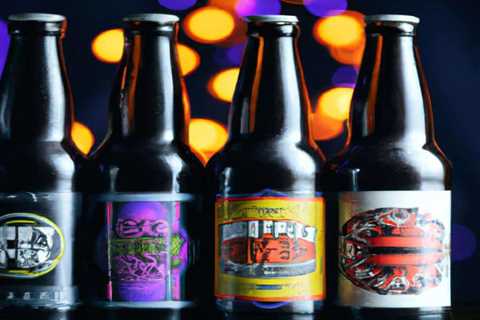 Craft Beer Of The Month Club Selection