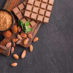 Unlocking the Weight Loss Secrets of Dark Chocolate Almonds - Super Foodish