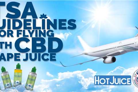 How To Travel With Cbd Vape