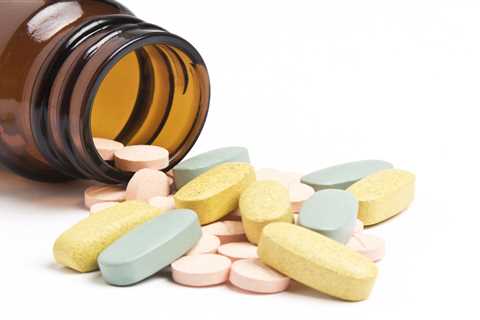 Multivitamins may increase cancer risk by 30%, warns charity