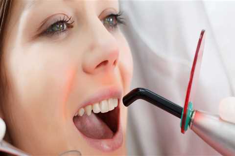 Is laser treatment good for teeth?