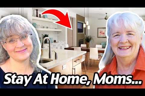 Why Moms Should Stay At Home - Your Key To A Better Life...