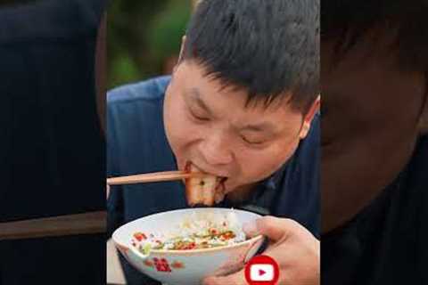 Pumpkin finally doesn’t have to wash dishes anymor | TikTok Video|Eating Spicy Food |Funny Mukbang
