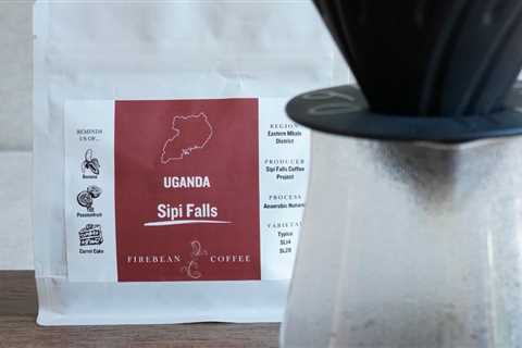 We were lucky enough to try this Sipi Falls Coffee from Uganda roasted by our…
