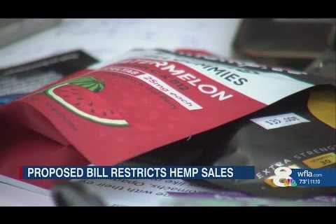 Cannabis community worried over proposed bill restricting hemp sales