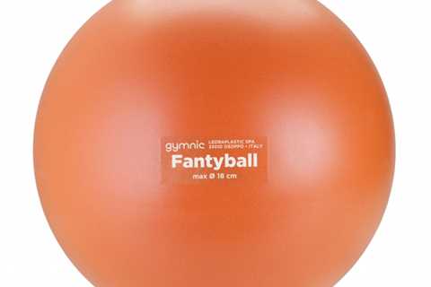 Gymnic Fanty Ball - Pilates and Yoga