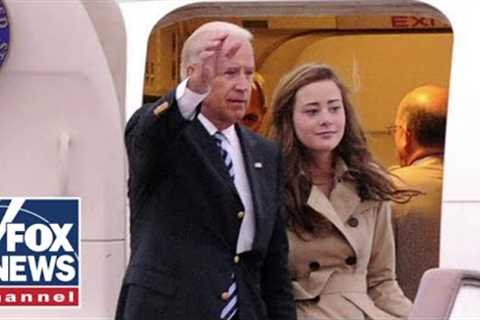 Secret Service agents protecting Biden''s granddaughter open fire on suspected car thieves