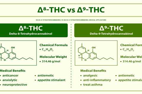 DELTA 8 THC Vs Delta 10 THC: What’s The Difference In 2023?