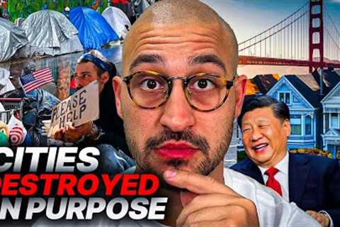 San Francisco Exposed The Agenda | Cities Are Being Destroyed on Purpose!