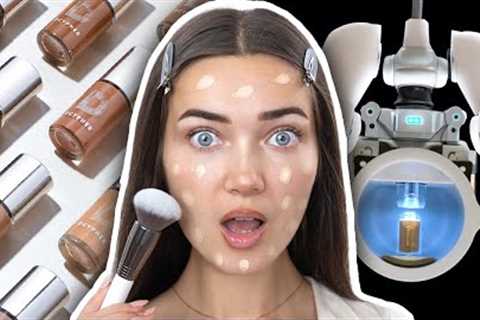 AI CREATED THE PERFECT FOUNDATION!?... SCAM OR MIRACLE? *DCYPHER*