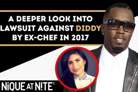 Deeper look Into Diddy''s Settled Lawsuit with his personal chef