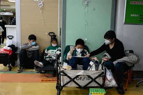 World Health Organization Seeks Information on Surge of Respiratory Illnesses in Chinese Children