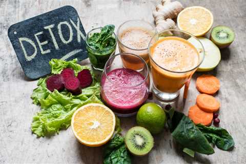 The Power of Detox Unveiled: Top 10 Hidden Secrets