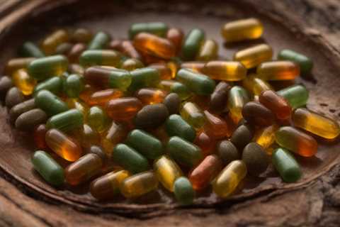 Managing Digestive Disorders with CBD Capsules: Effective Solutions for Improved Gut Health