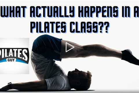 What Actually Happens In A Pilates Class❓ | Pilates 101 | Demystifying The Popular Workout