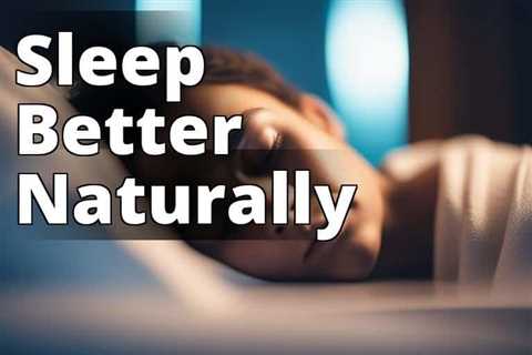 The Ultimate Guide to Delta 8 THC for Sleep Disorders: Dosage, Safety, and Benefits