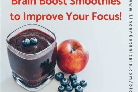Improve Concentration and Focus With Organic Food