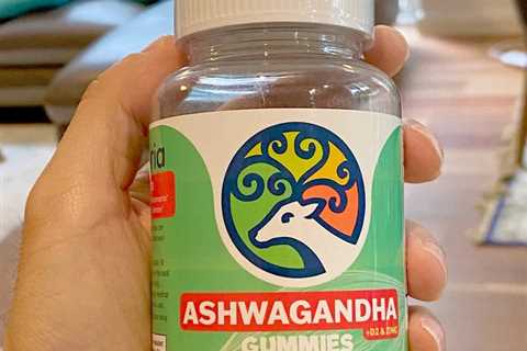 Discover the Wonders of Deerforia's Ashwagandha Gummies: A Comprehensive Guide