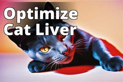 Revitalize Your Cat’s Liver Health with CBD Oil: The Ultimate Guide