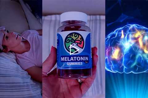 Melatonin Gummies and Benefits - Deerforia