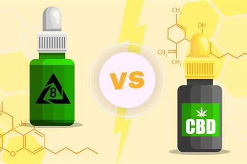 DELTA 8 THC Vs CBD Capsules: Which Is Best In 2023?