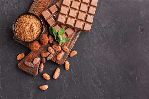 Unlocking the Weight Loss Secrets of Dark Chocolate Almonds - Super Foodish