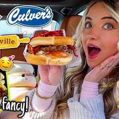 Eating only GOURMET FAST FOOD ITEMS for 24 HOURS!
