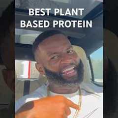 I’m NOT a Vegan but here are some plant 🌱based proteins that could help all my VEGANS